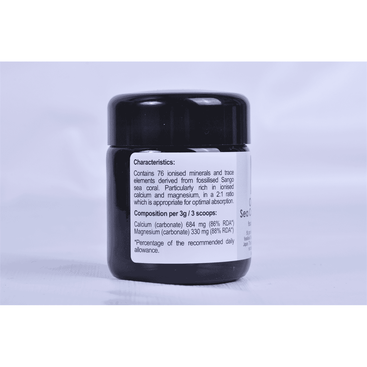 Okinawa Minerals 100g