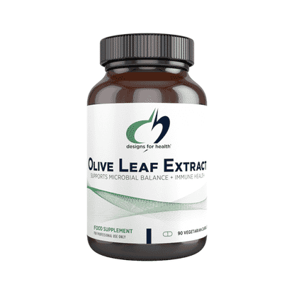Olive Leaf Extract 90s