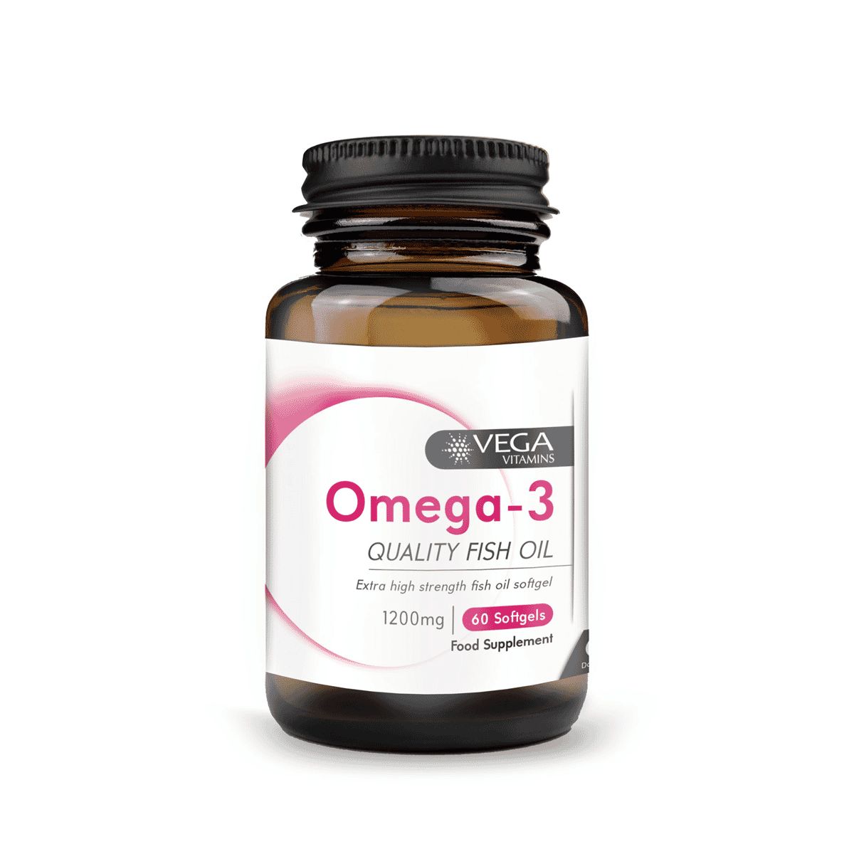 Omega-3 1200mg 60s
