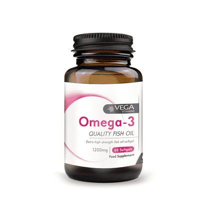 Omega-3 1200mg 60s