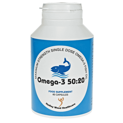 Omega-3 50:20 60s