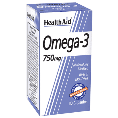 Omega-3 750mg 30s