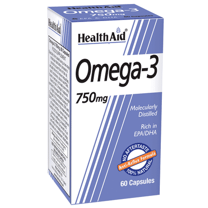 Omega-3 750mg 60s