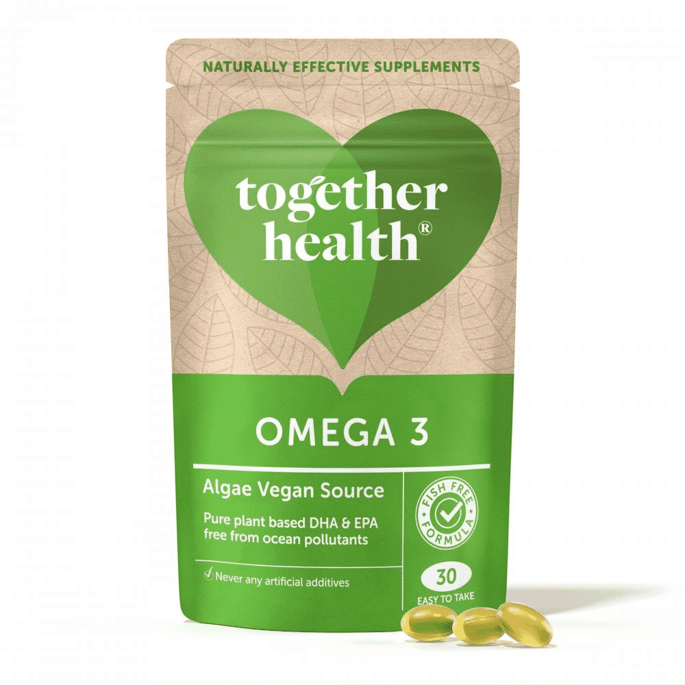 Omega 3 Algae Vegan Source 30s