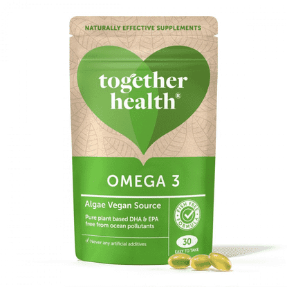 Omega 3 Algae Vegan Source 30s