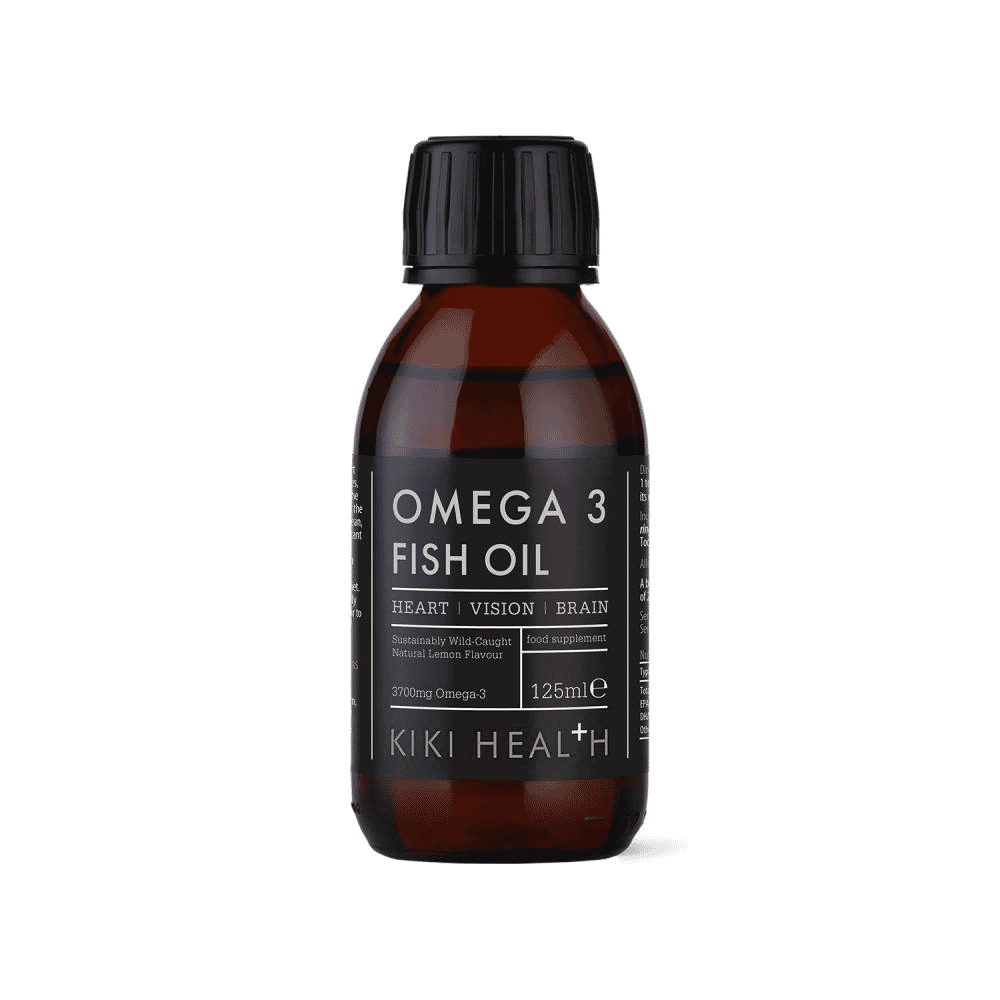 Omega 3 Fish Oil 125ml