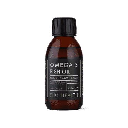 Omega 3 Fish Oil 125ml