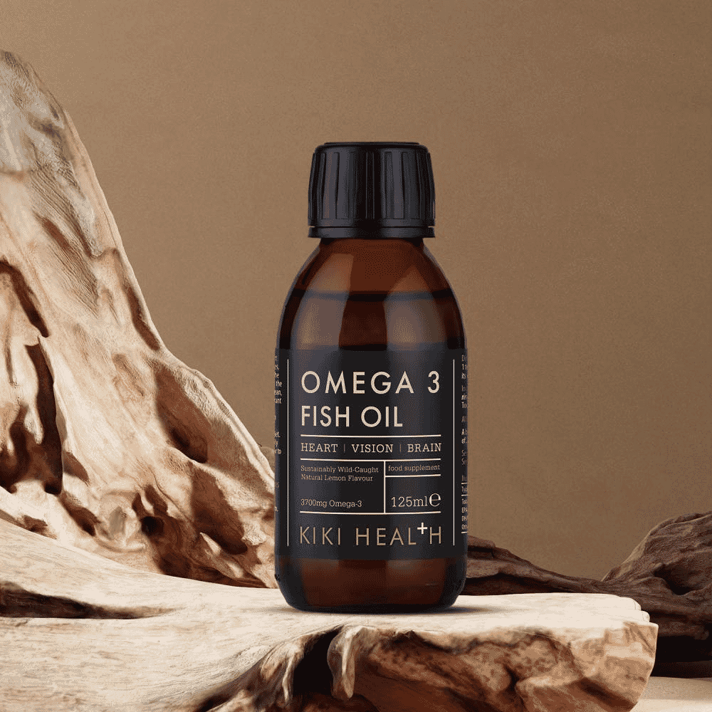 Omega 3 Fish Oil 125ml