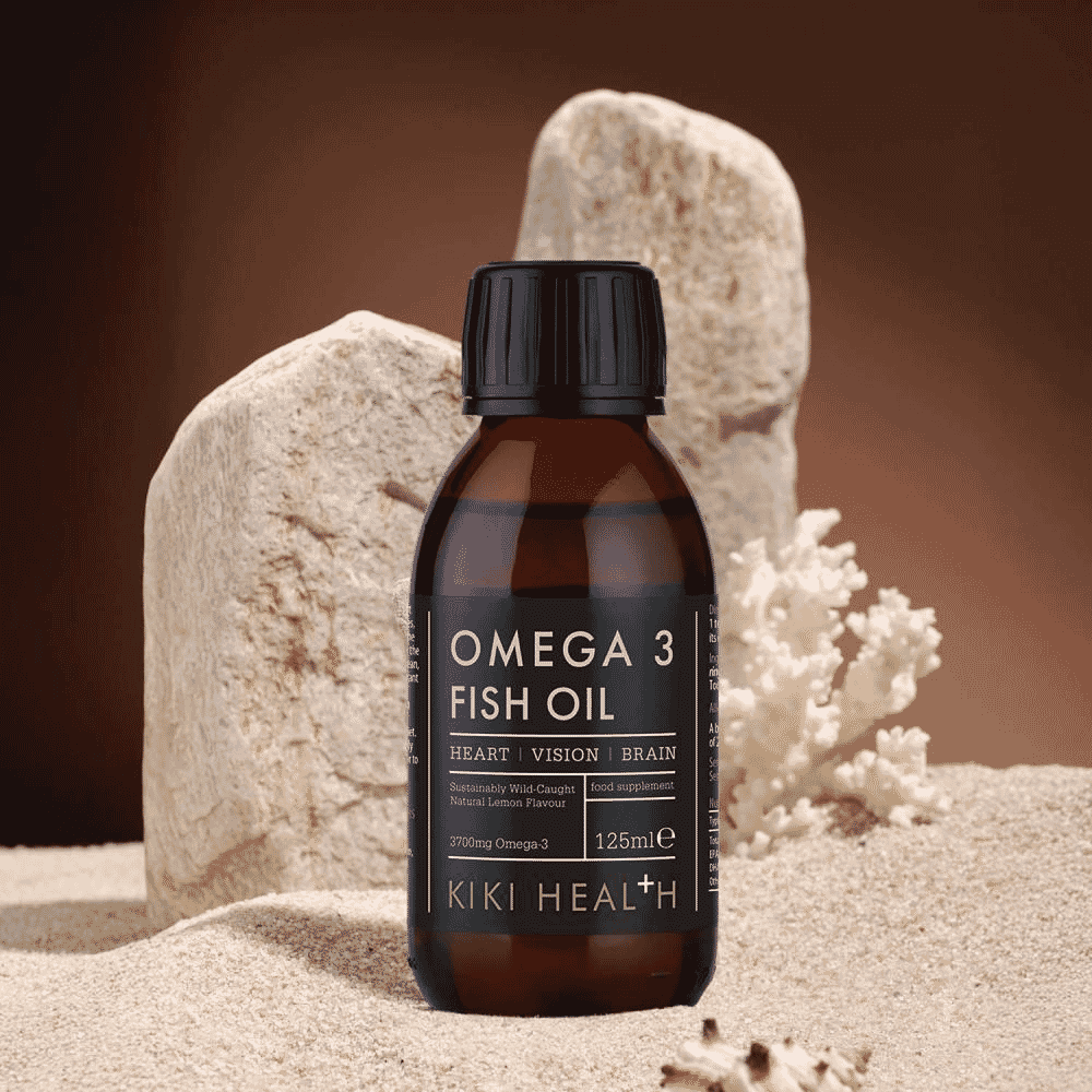 Omega 3 Fish Oil 125ml