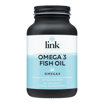Omega 3 Fish Oil 60s