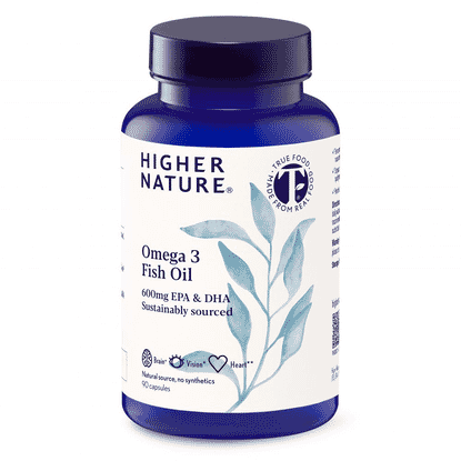 Omega 3 Fish Oil 90s