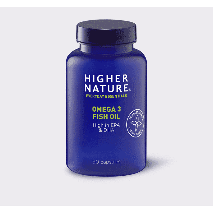 Omega 3 Fish Oil 90s