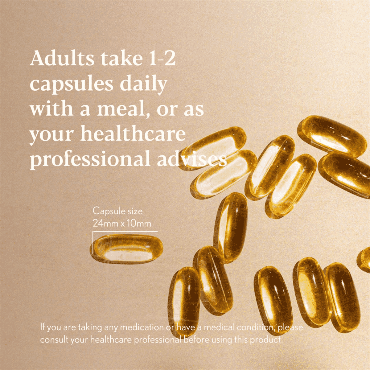 Omega 3 Fish Oil 90s