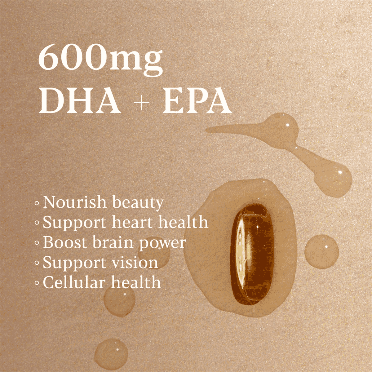 Omega 3 Fish Oil 90s