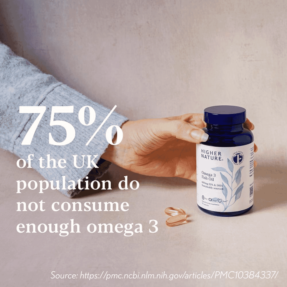 Omega 3 Fish Oil 90s
