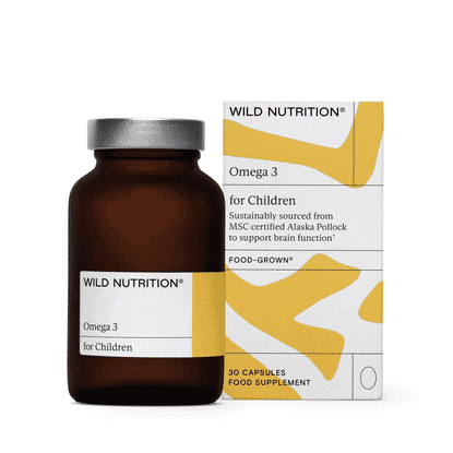 Omega 3 for Children 30s
