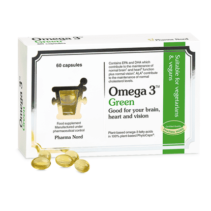 Omega-3 Green 60s