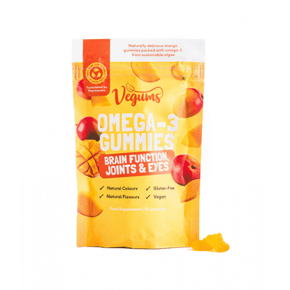 Omega-3 Gummies 30s