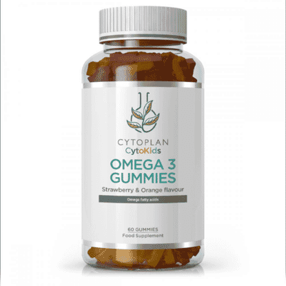Omega 3 Gummies 60s