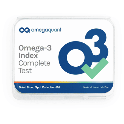 Omega-3 Index Complete Test