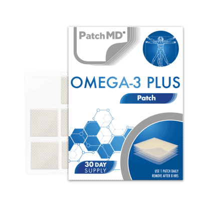 Omega-3 Plus Patch