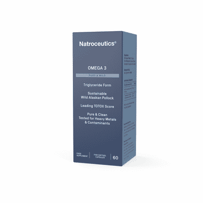 Omega 3 Pure & Wild 60s