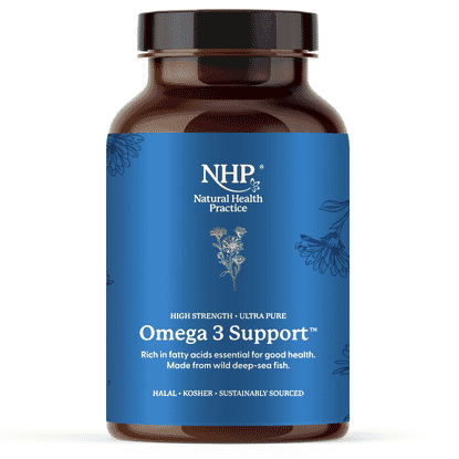 Omega 3 Support 60s