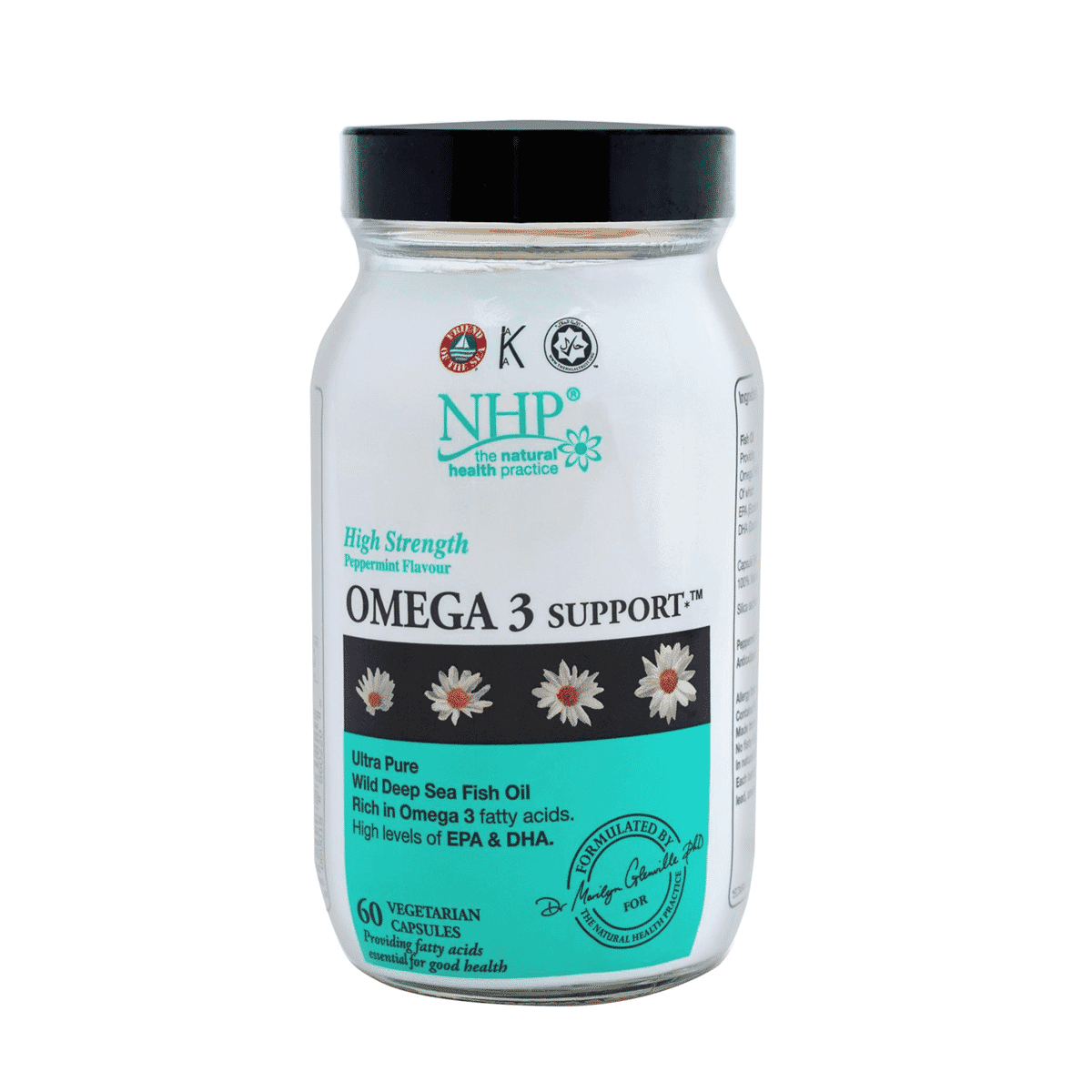 Omega 3 Support 60s