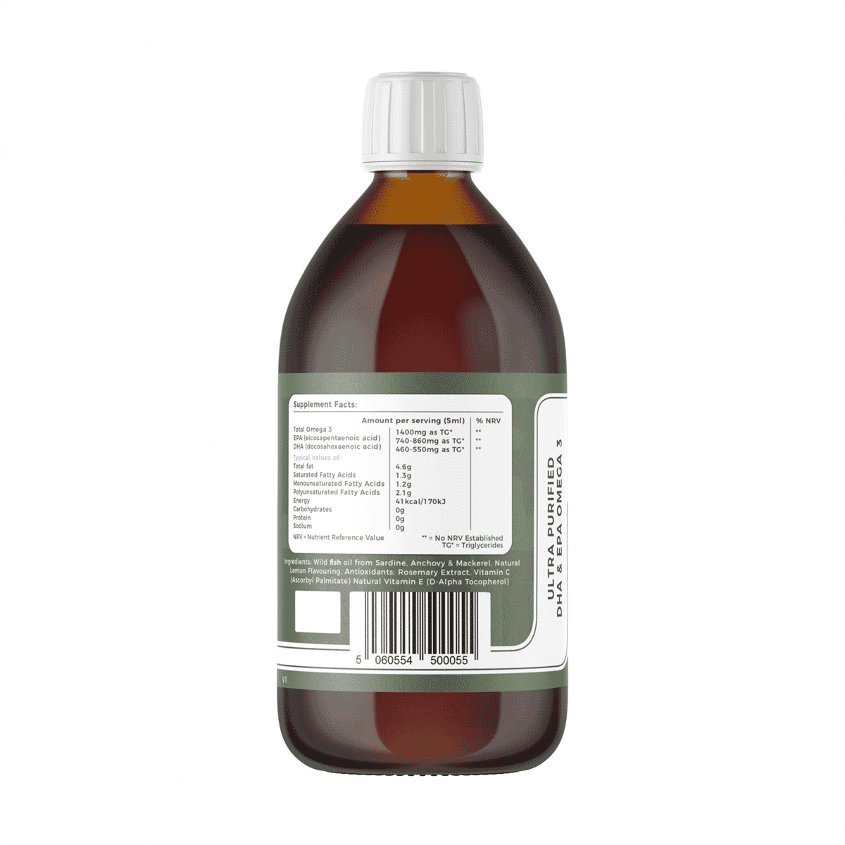 Omega 3 Ultimate 500ml