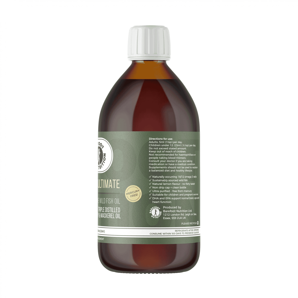 Omega 3 Ultimate 500ml