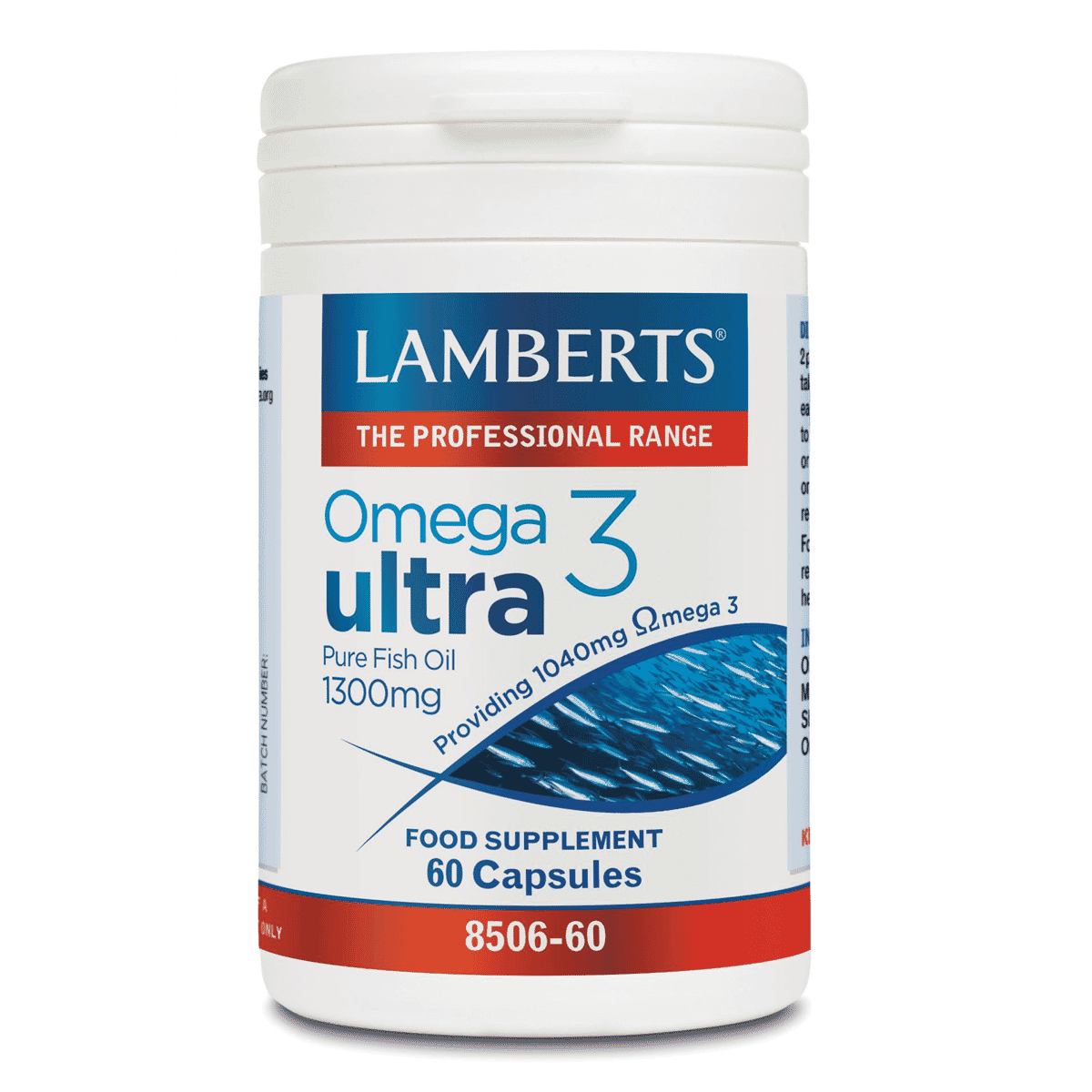 Omega 3 Ultra 60s