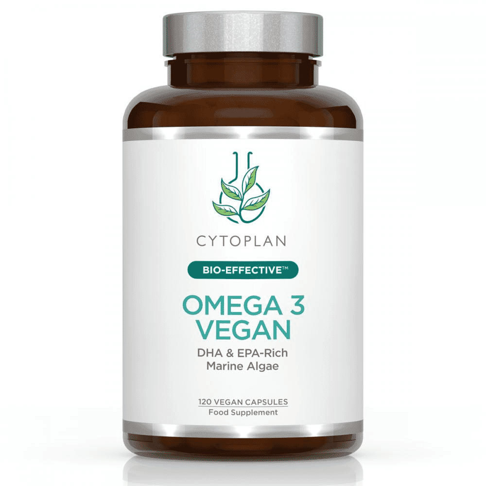Omega 3 Vegan 120s