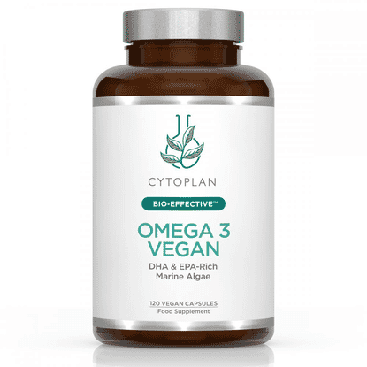 Omega 3 Vegan 120s