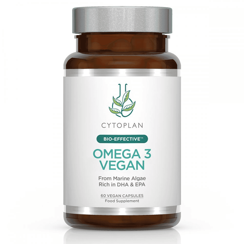Omega 3 Vegan 60s