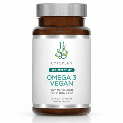 Omega 3 Vegan 60s
