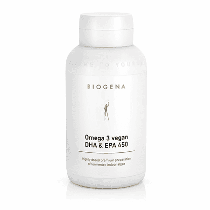 Omega 3 Vegan DHA & EPA 450 90s