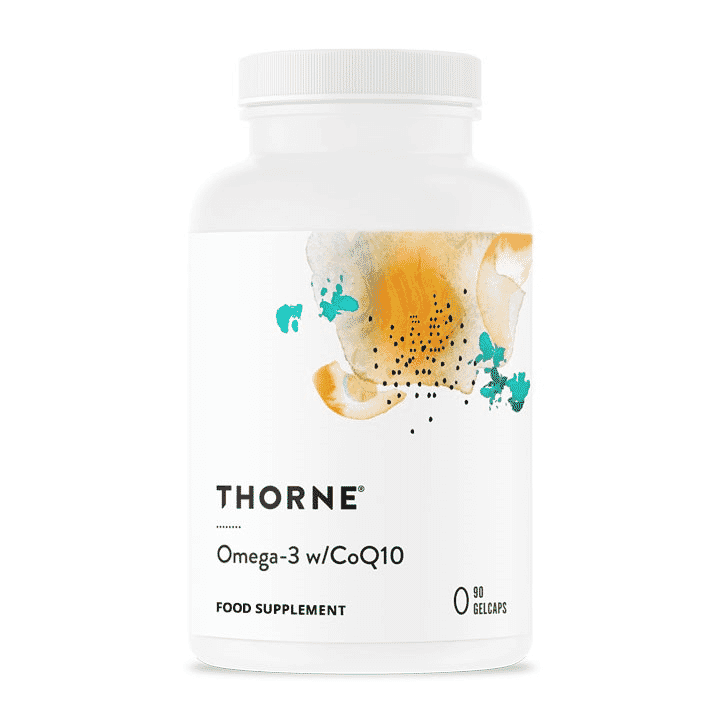 Omega-3 with CoQ10 90s