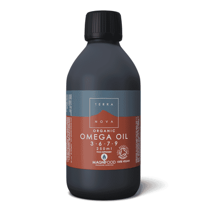 Omega Oil 3-6-7-9 250ml (Organic 100% Vegan)