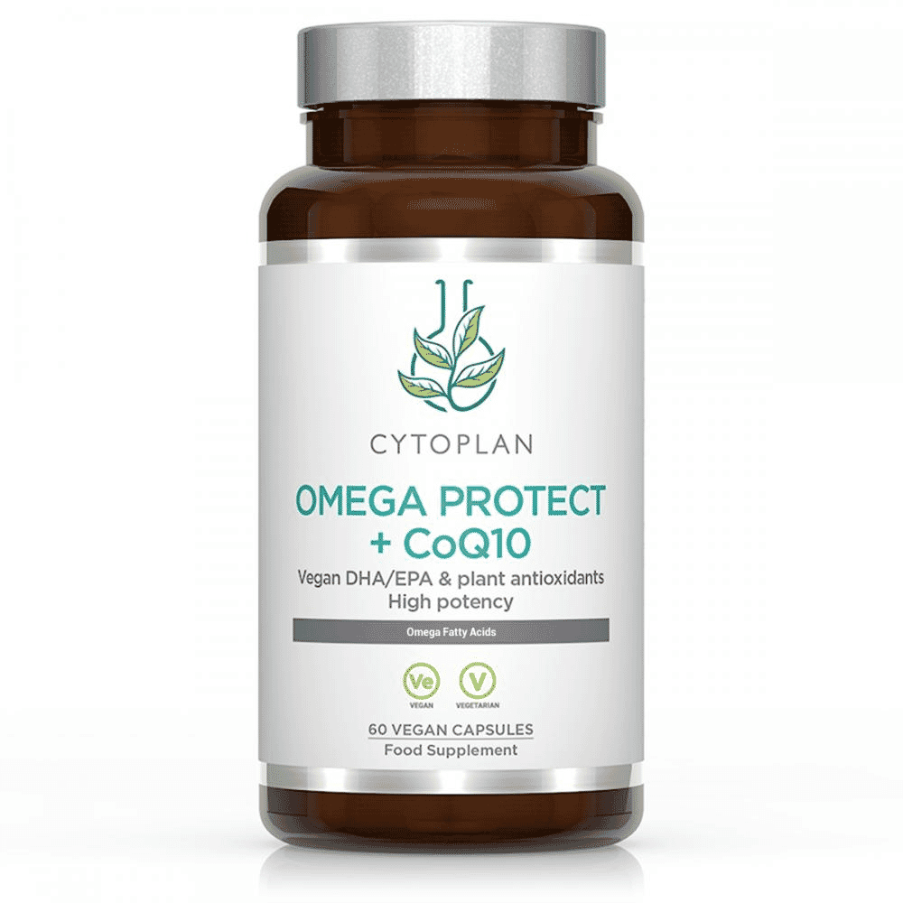 Omega Protect + CoQ10 60s