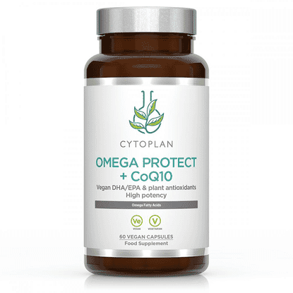 Omega Protect + CoQ10 60s