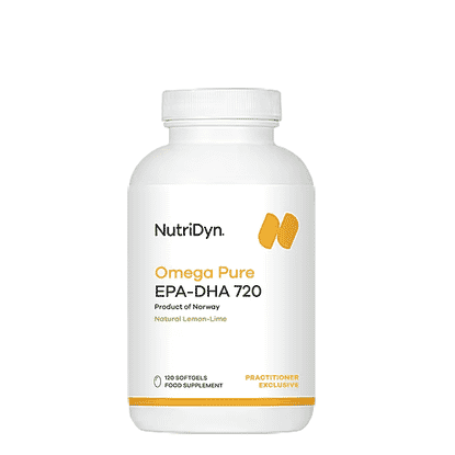 Omega Pure EPA-DHA 720 120s