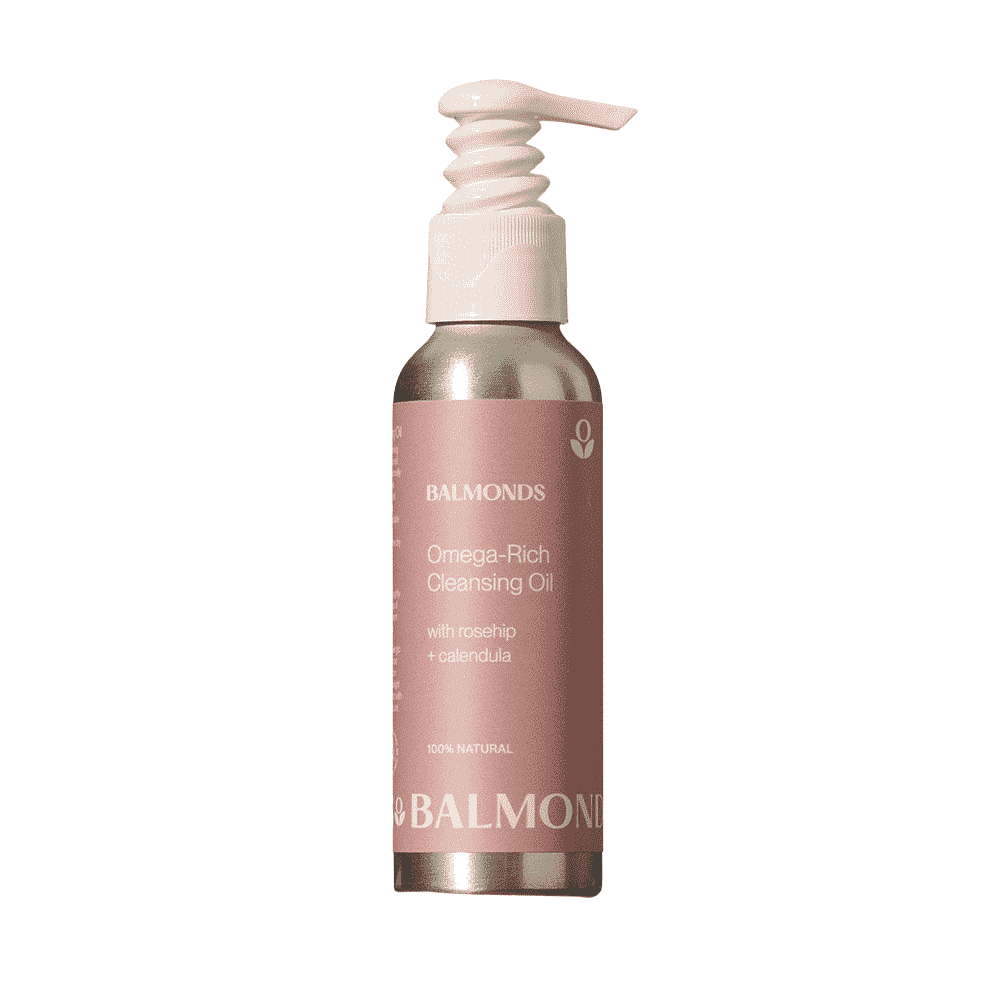 Omega-Rich Cleansing Oil 125ml