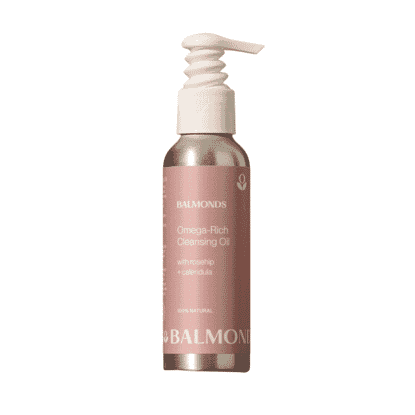 Omega-Rich Cleansing Oil 125ml