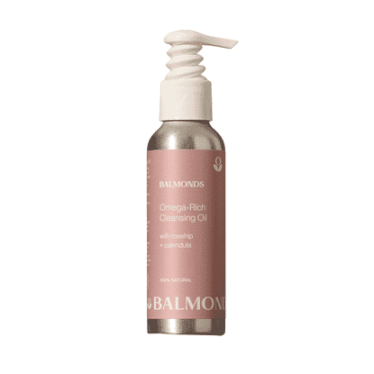 Omega-Rich Cleansing Oil 125ml