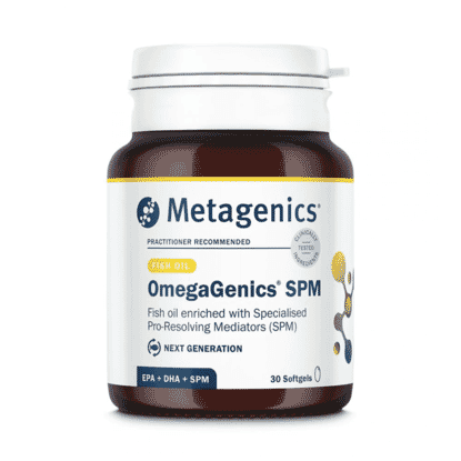 OmegaGenics SPM 30s (Formerly Nutri Adv. OptiResol)