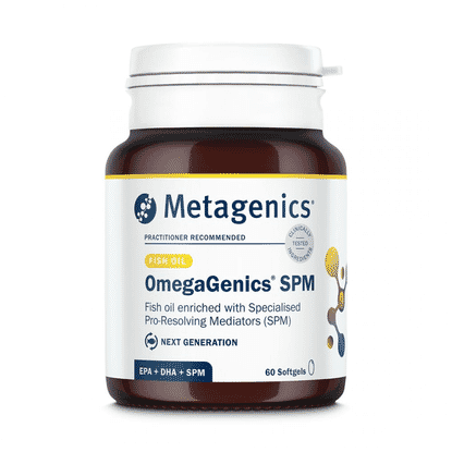 Omegagenics SPM 60s (Formerly Nutri Adv. OptiResol NUT-6960)