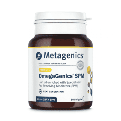 Omegagenics SPM 60s (Formerly Nutri Adv. OptiResol NUT-6960)