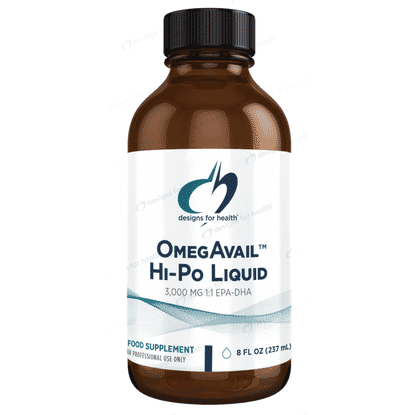 OmegAvail Hi-Po Liquid 237ml