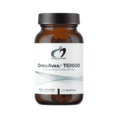 OmegAvail TG1000 60s