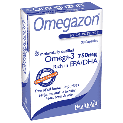 Omegazon 750mg 30s